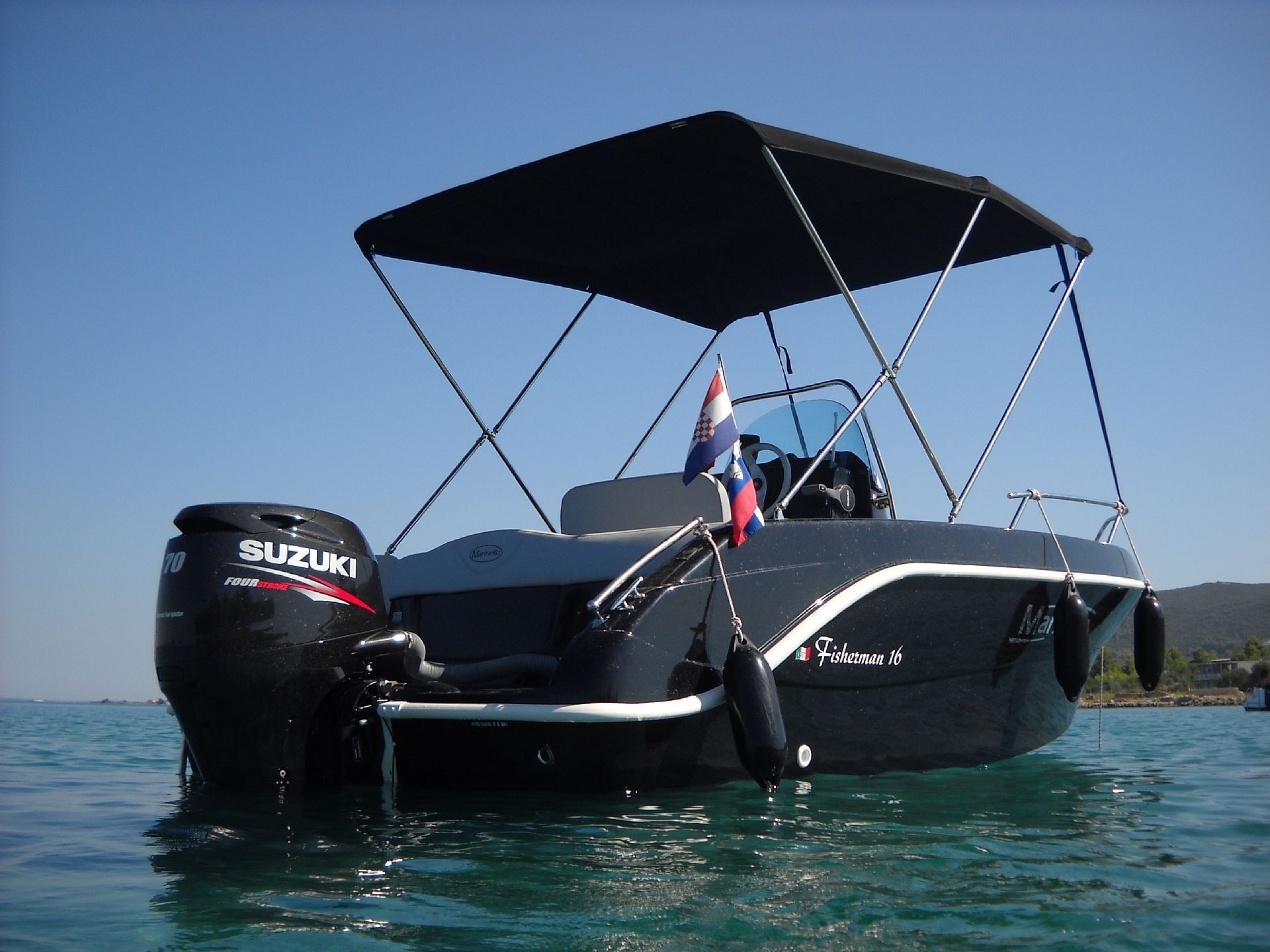 Marinello FISHERMAN 16 - PREDNARO�ILA 2026 - 2026