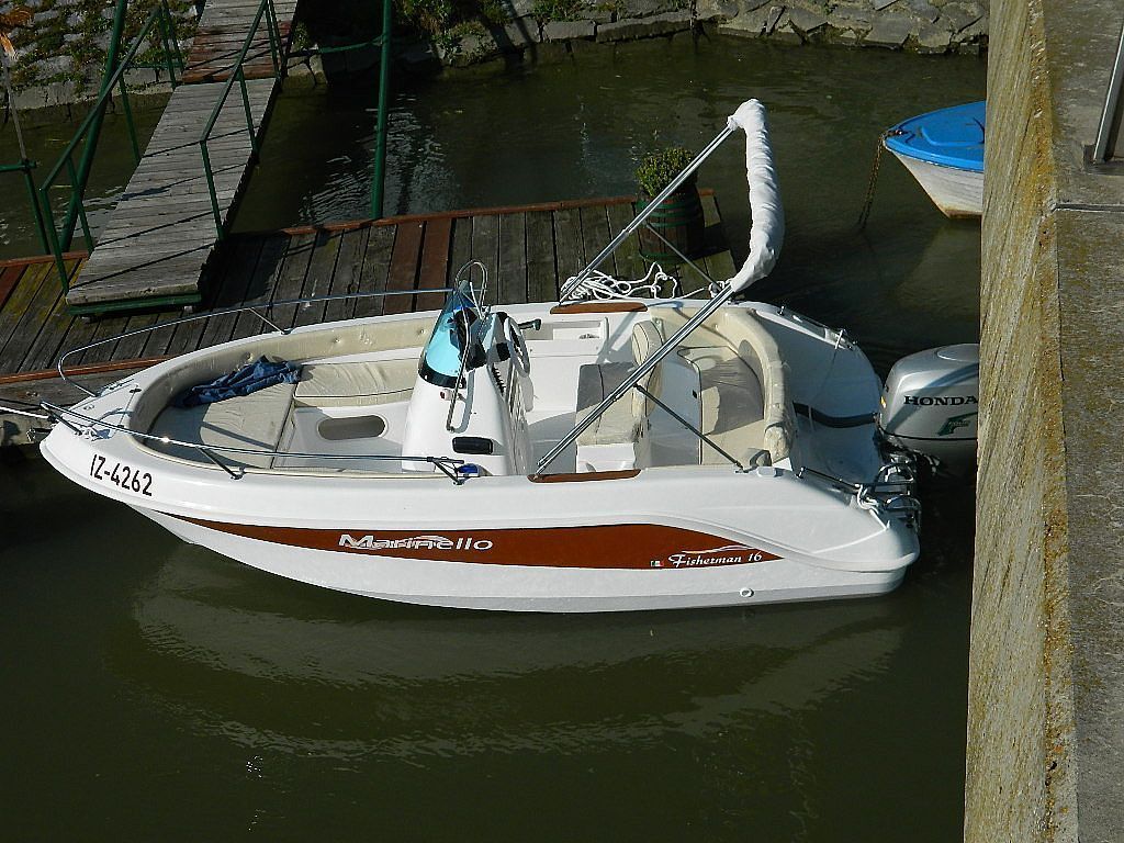 Marinello FISHERMAN 16 - PREDNARO�ILA 2026 - 2026