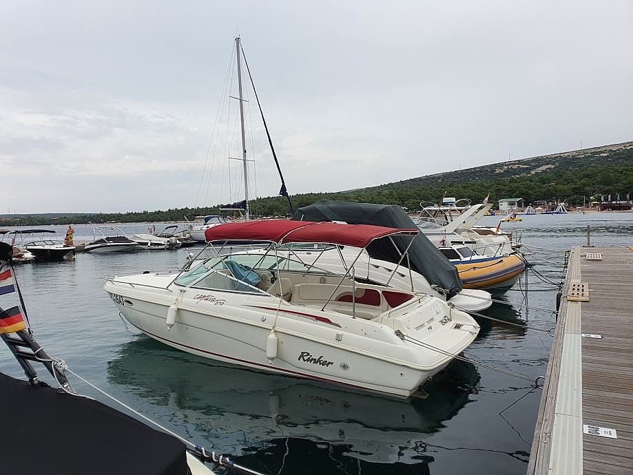 Rinker Captiva 272 - 1998