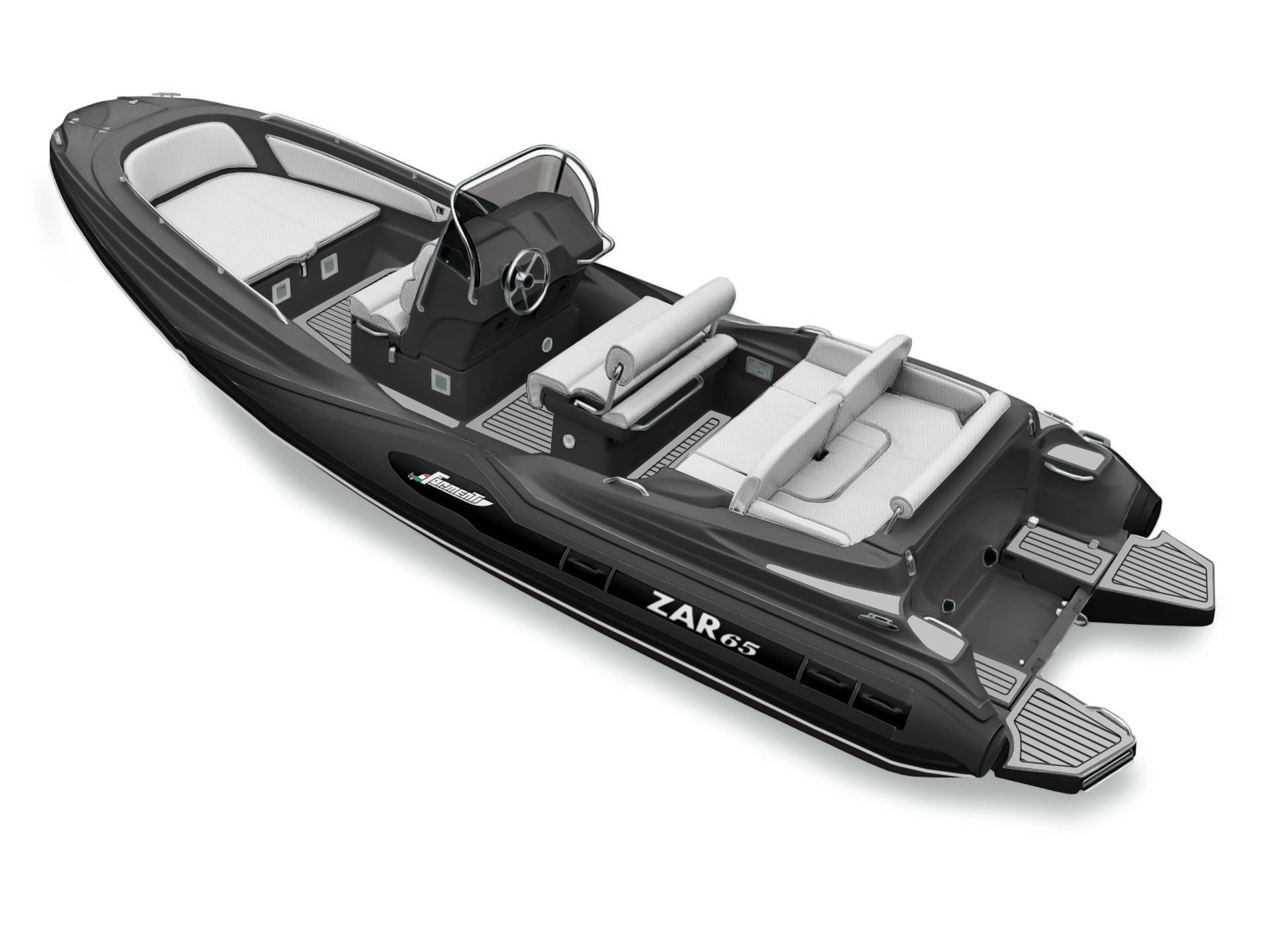 ZAR 65 Classic Luxury 65 Classic Luxury - 2025