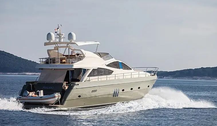 Abacus 70 - 2008 - for sale: 489000.-EUR
