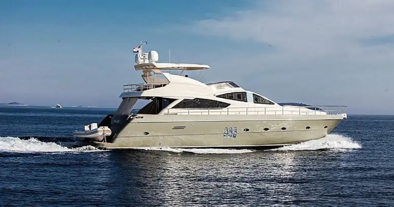 Abacus 70 - 2008 - for sale: 489000.-EUR