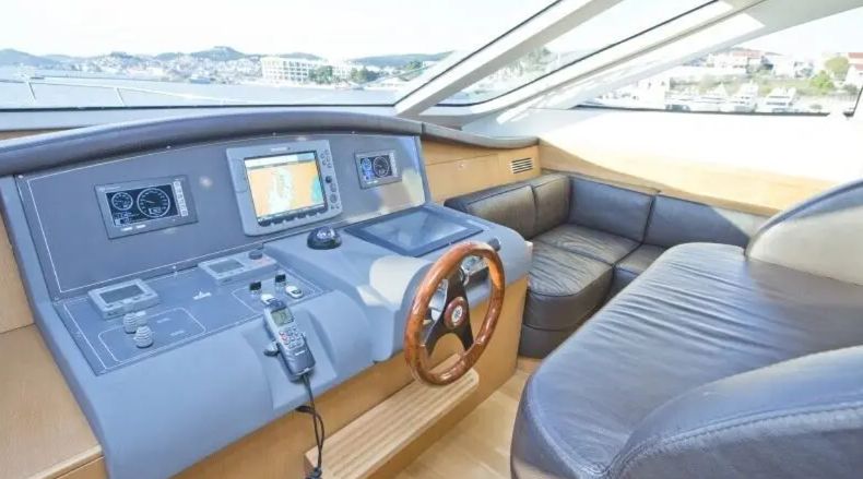 Abacus 70 - 2008 - for sale: 489000.-EUR