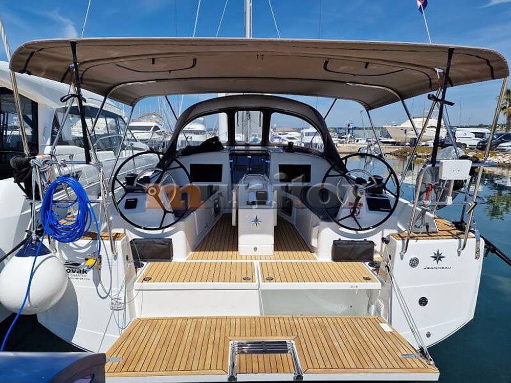 Jeanneau Sun Odyssey 410 - 2023