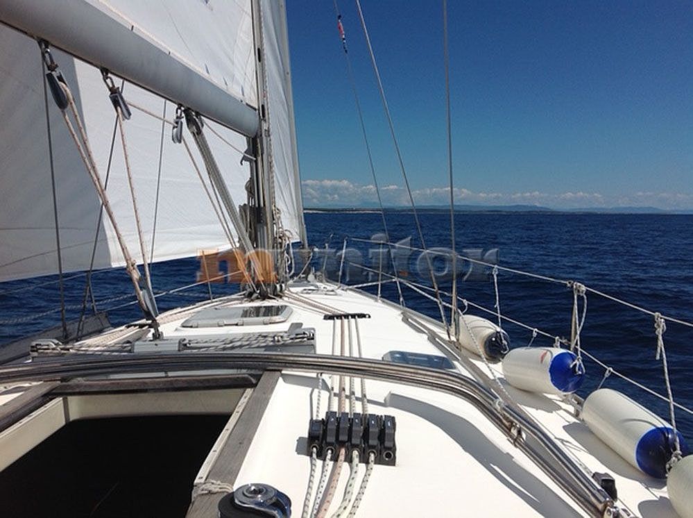 Jeanneau Sun Odyssey 40 - 1999