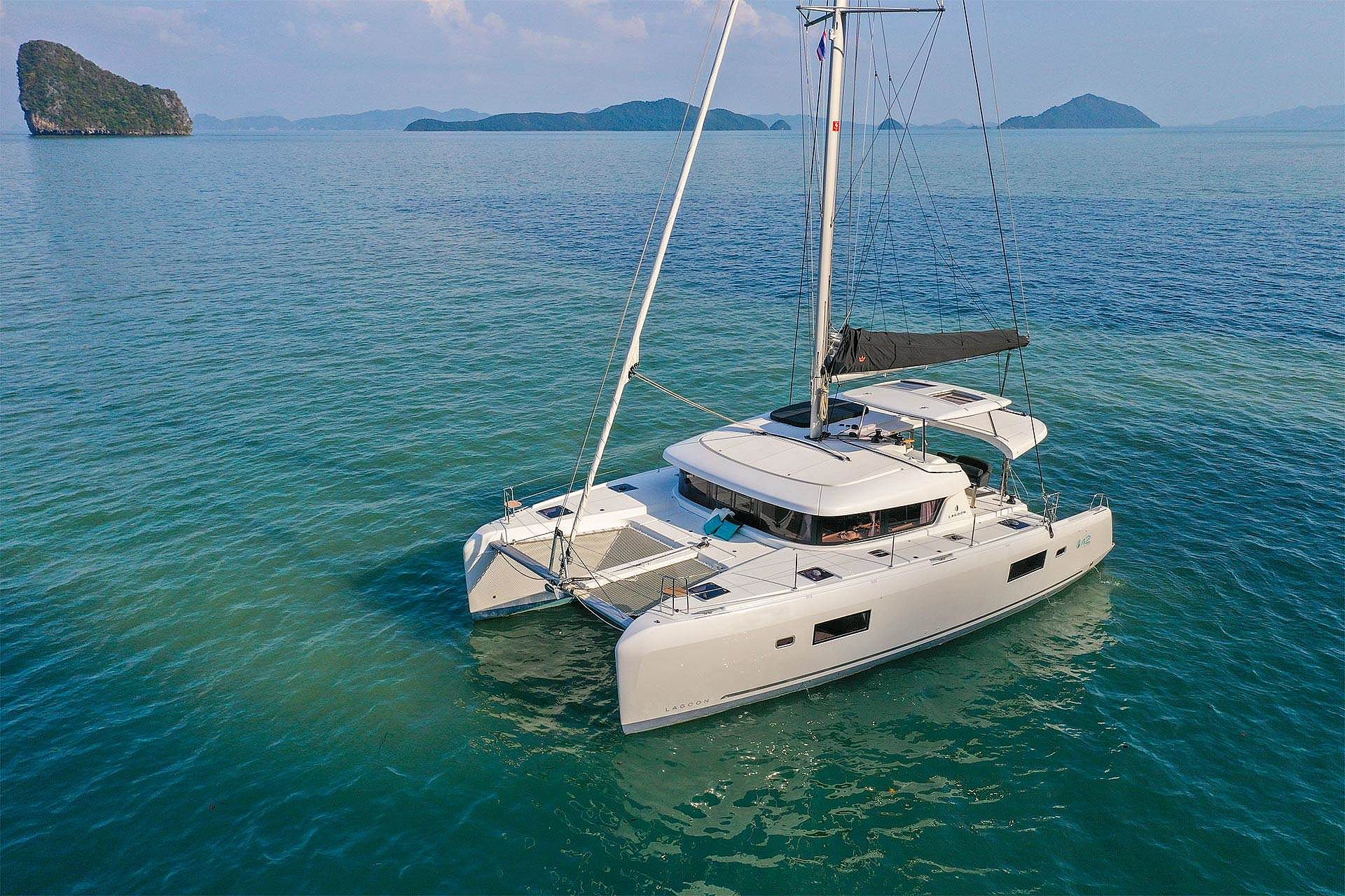 Lagoon 42 Millenium - 2026