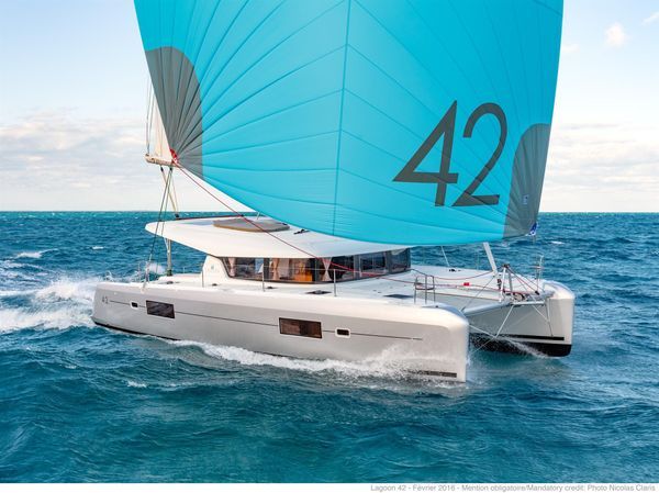 Lagoon 42 Millenium - 2026