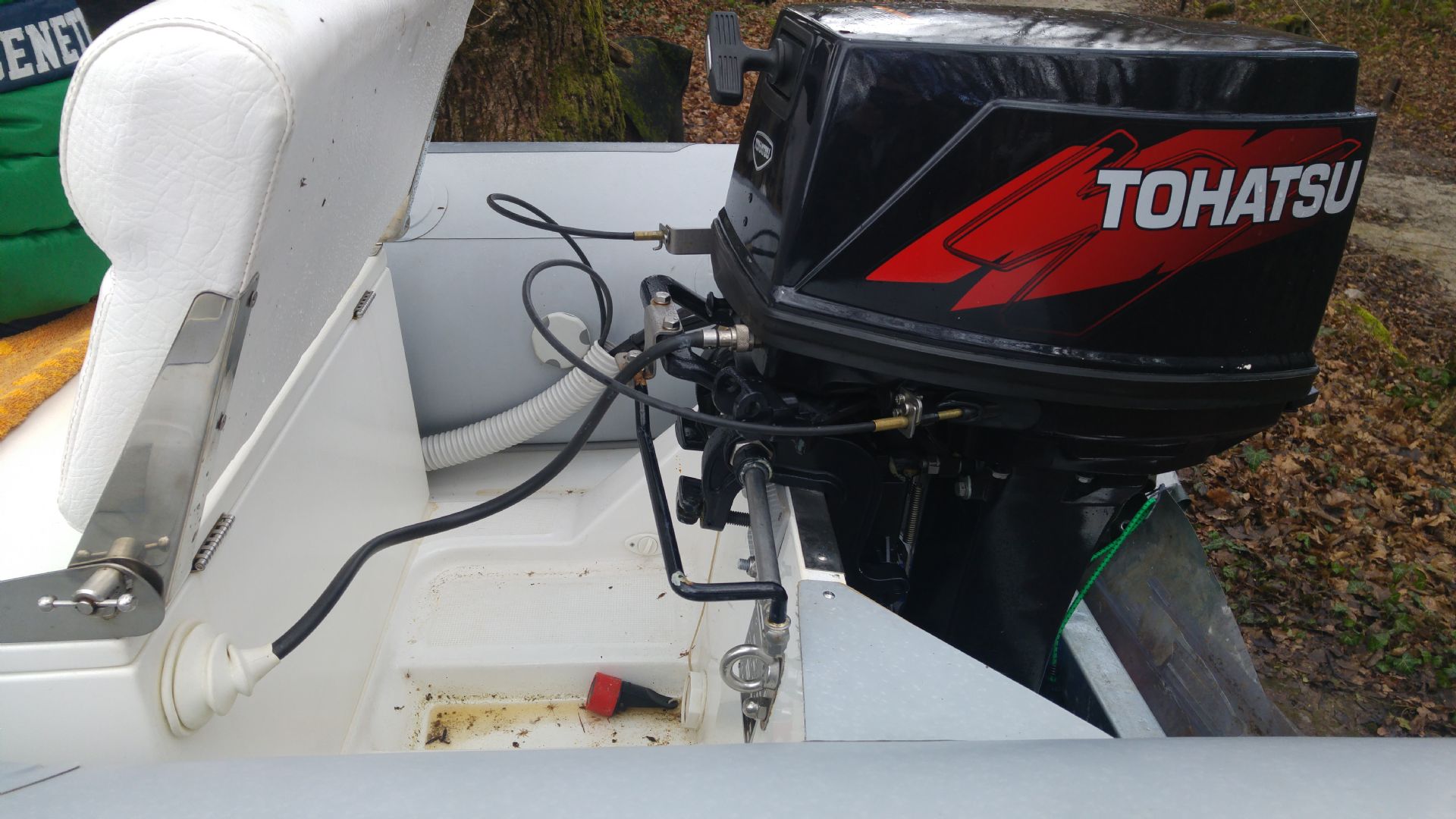 Zodiac RIB NEO 340 - 2013