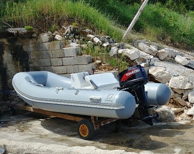 Zodiac RIB NEO 340 - 2013