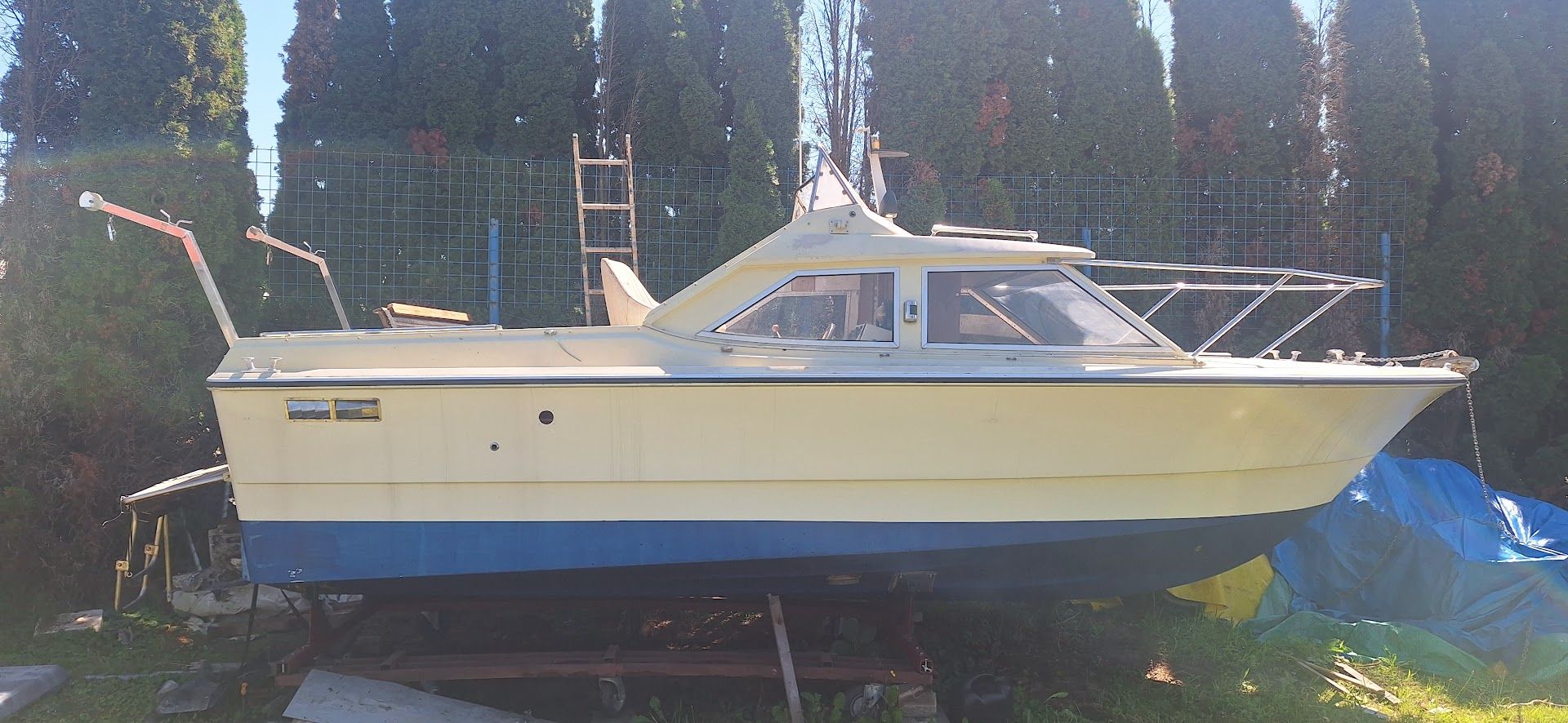 FJORD  - 1981 - for sale: 4500.-EUR
