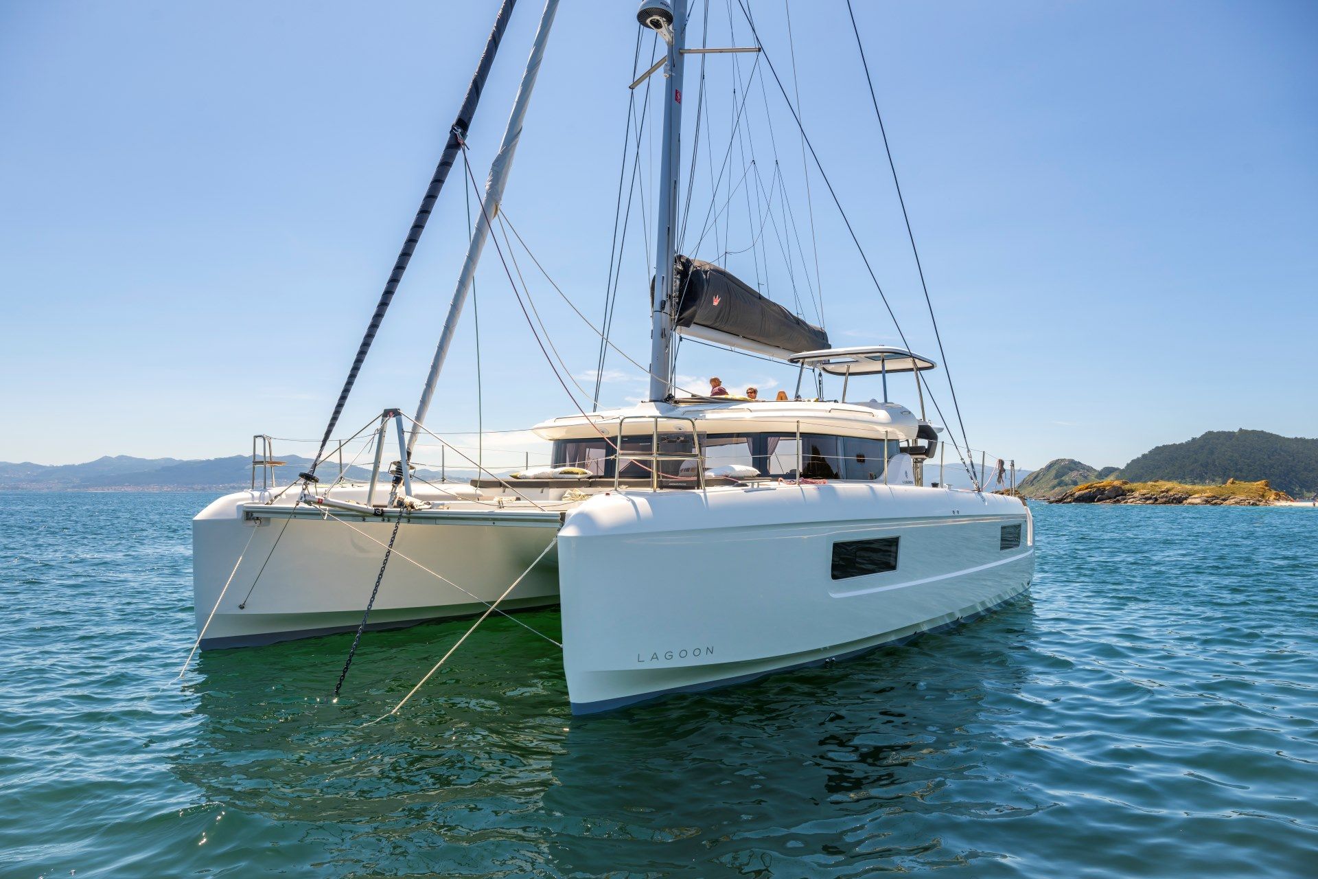 Lagoon 43 - 2026
