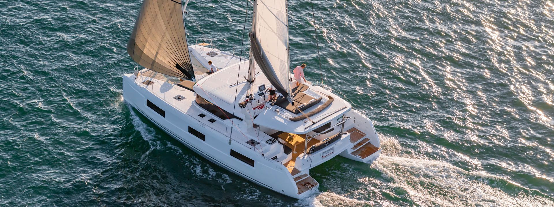 Lagoon 46 ICONIC - 2026 - for sale: 686800.-EUR