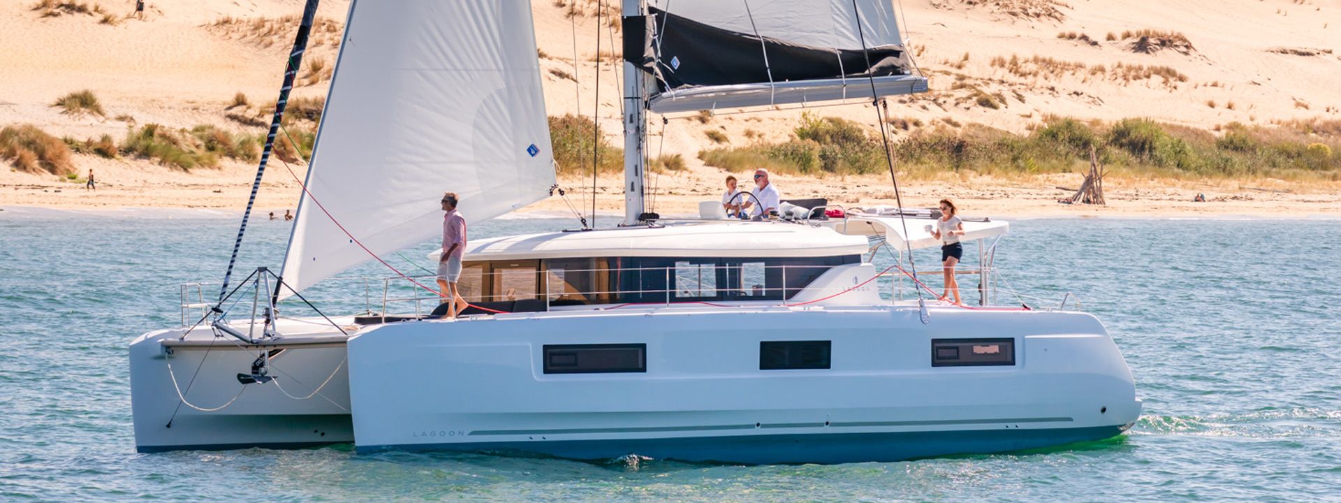 Lagoon 46 ICONIC - 2026 - for sale: 686800.-EUR