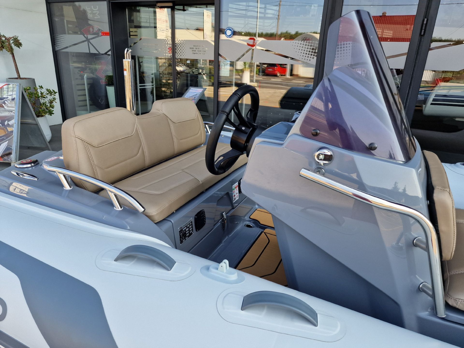 Grand G420HGNF Arctic Gray - AKCIJA - DOBAVA TAKOJ - 2025