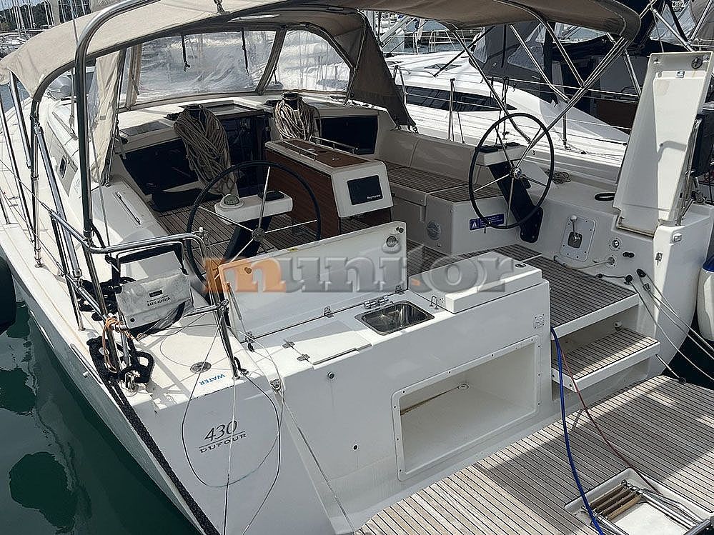 Dufour 430 Grand Large - 2019