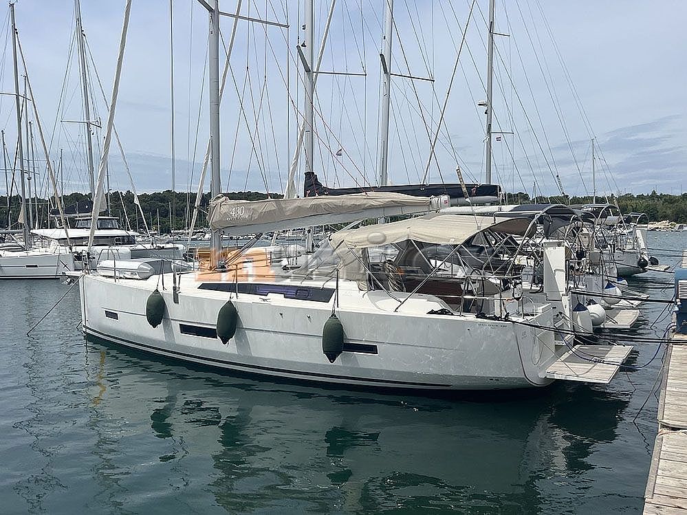 Dufour 430 Grand Large - 2019