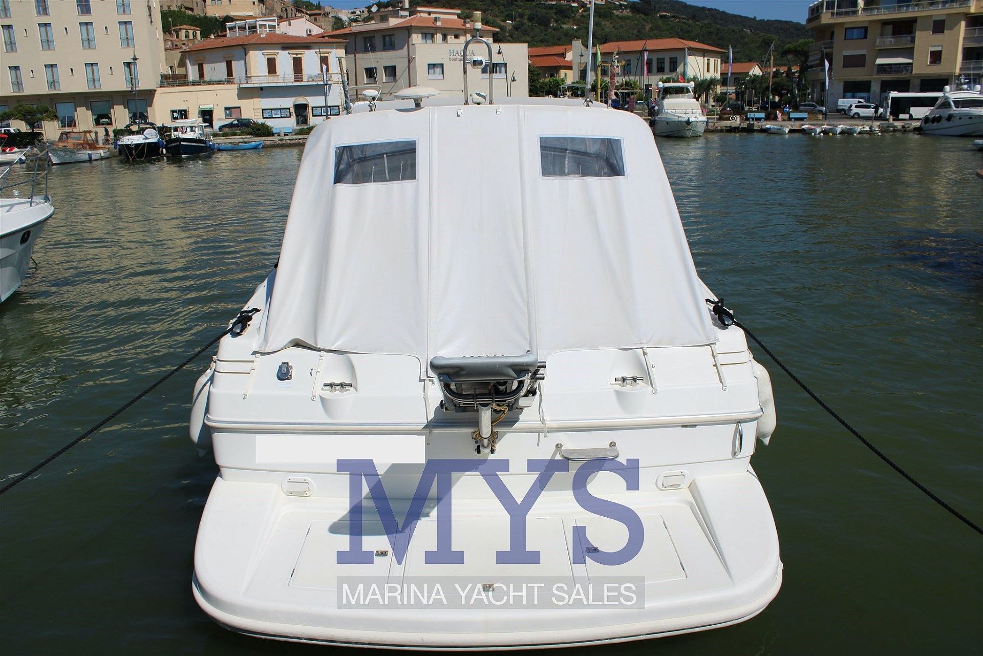 Fiart Mare Fiart 36 Genius - 2002