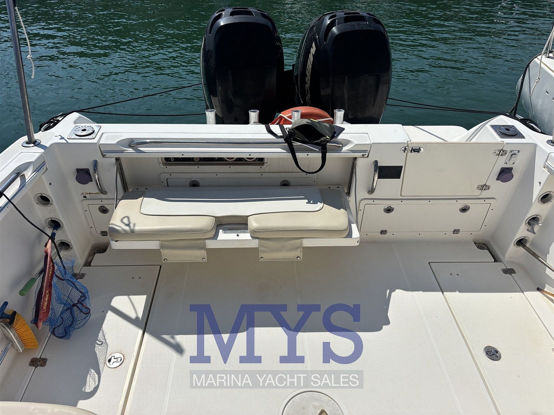 Wellcraft Marine 290 Coastal FB - 2007