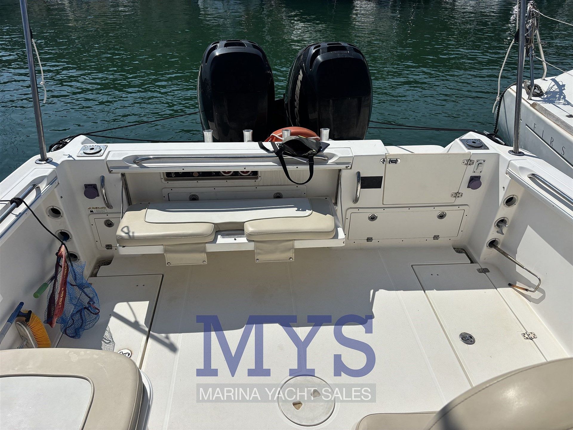 Wellcraft Marine 290 Coastal FB - 2007