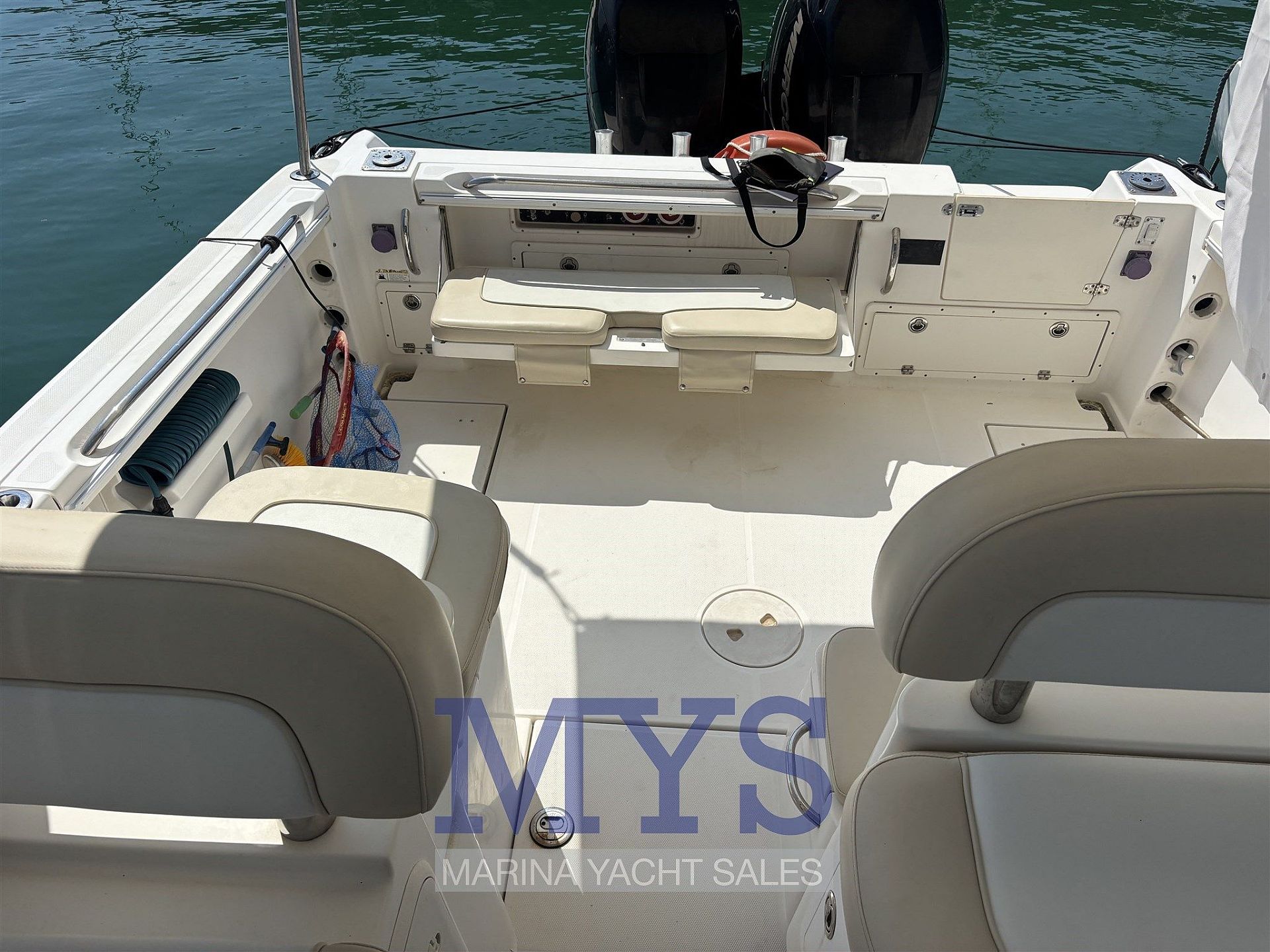 Wellcraft Marine 290 Coastal FB - 2007