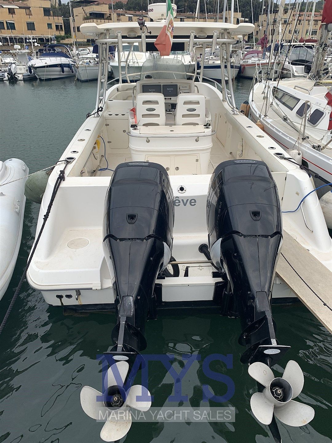 Boston Whaler OUTRAGE 320 - 2007