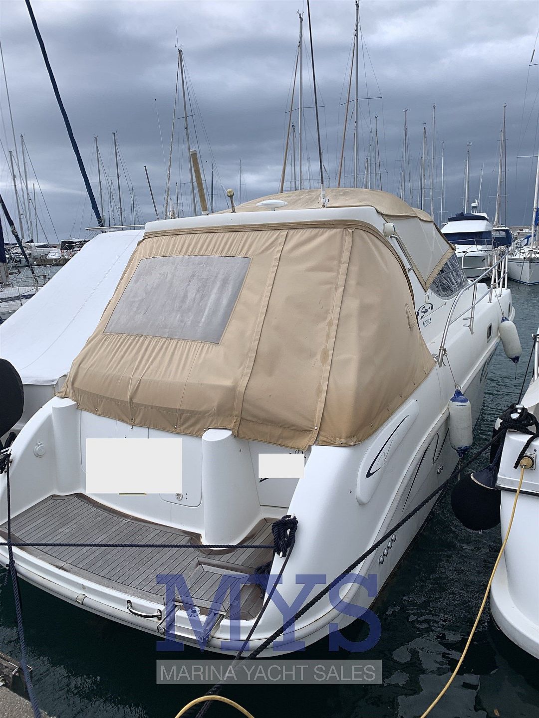 Saver 330 Sport - 2009