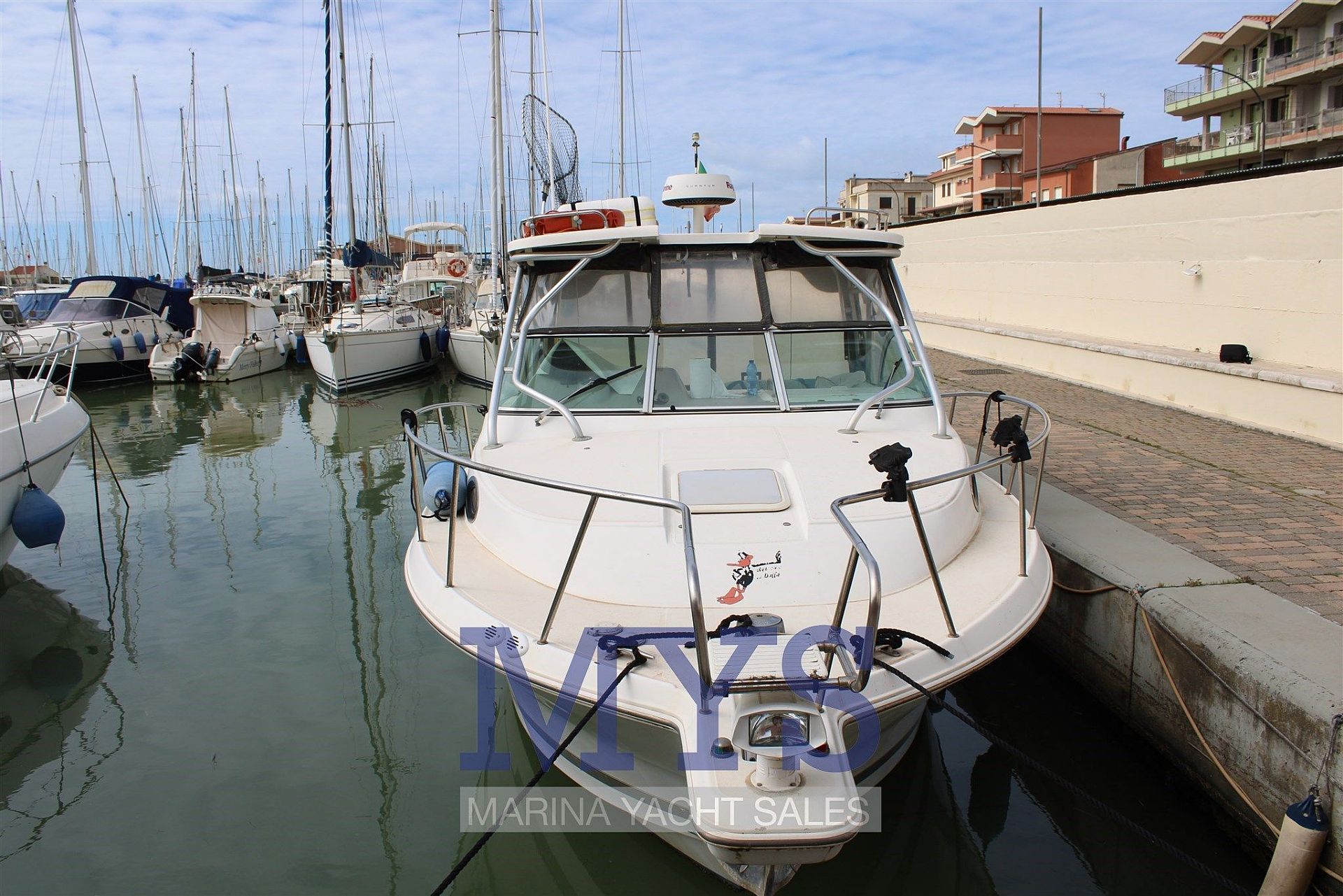 Wellcraft Marine 290 Coastal FB - 2008