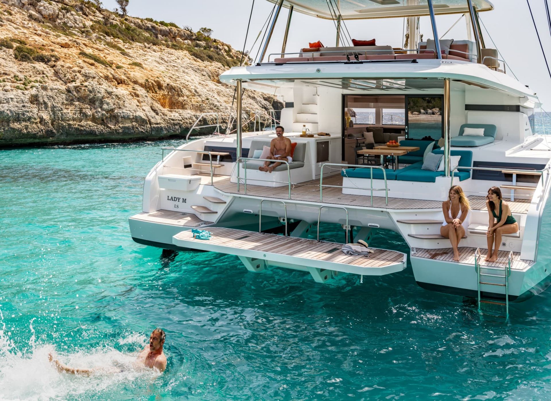 Lagoon 55 - 2026 - for sale: 1564900.-EUR