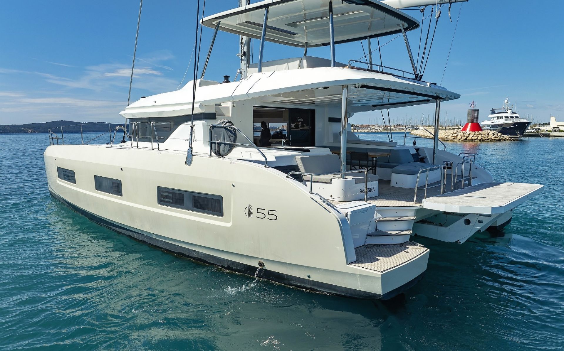 Lagoon 55 - 2023