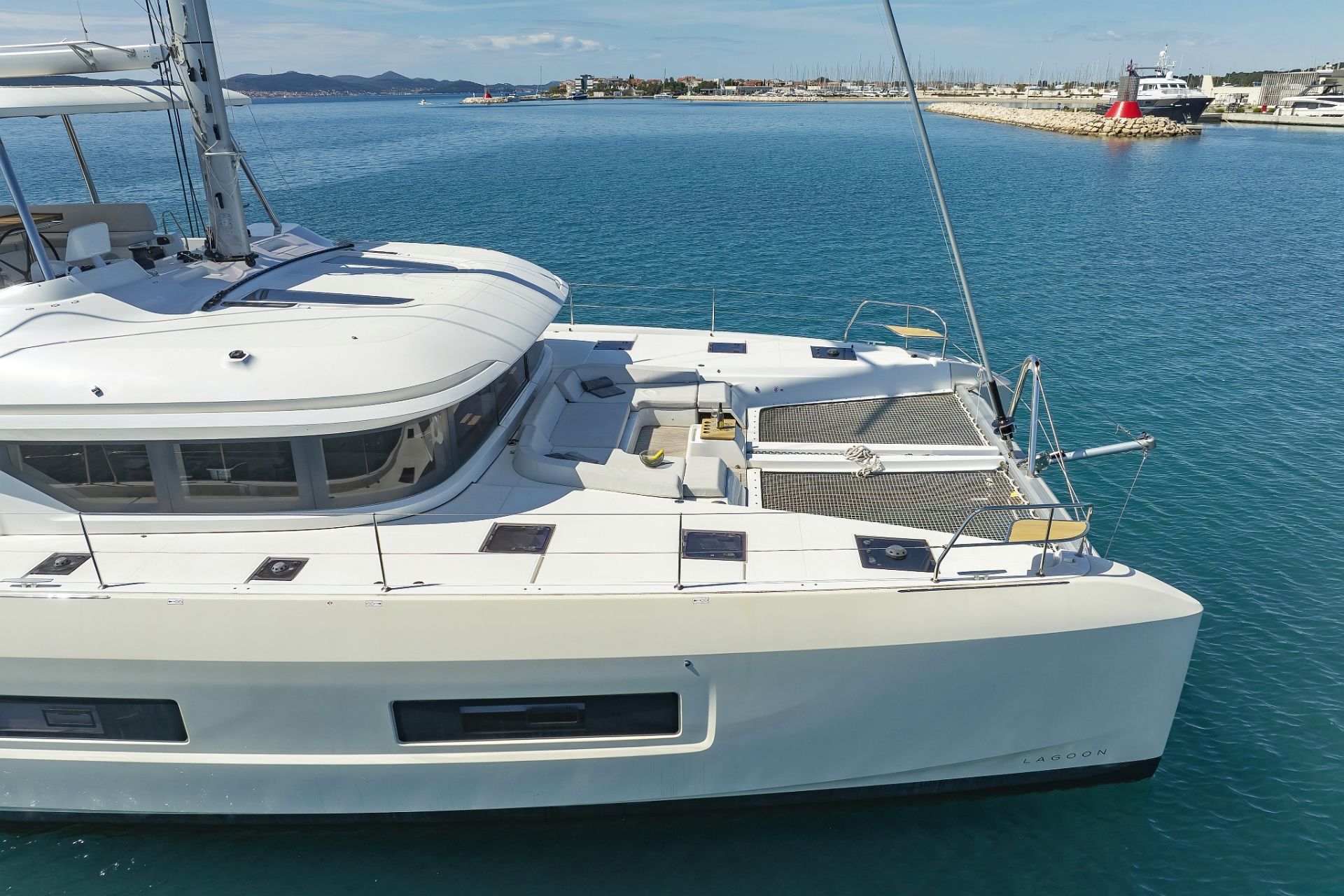 Lagoon 55 - 2023