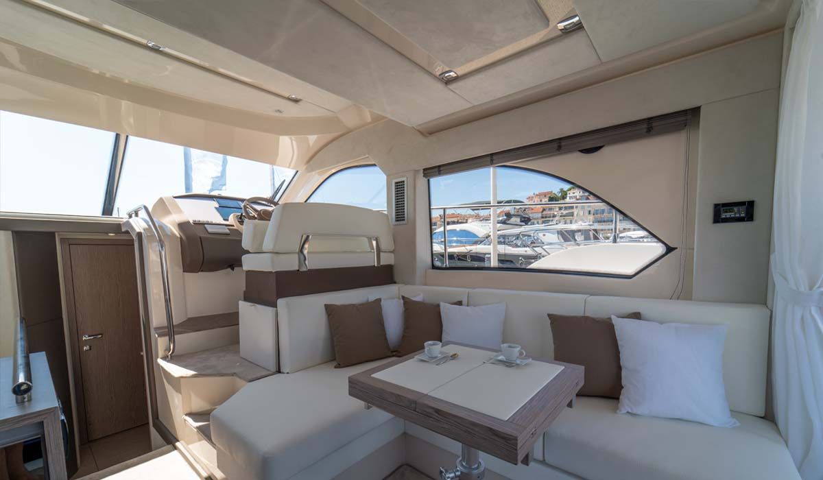 Sessa Marine FLY 42 - 2026