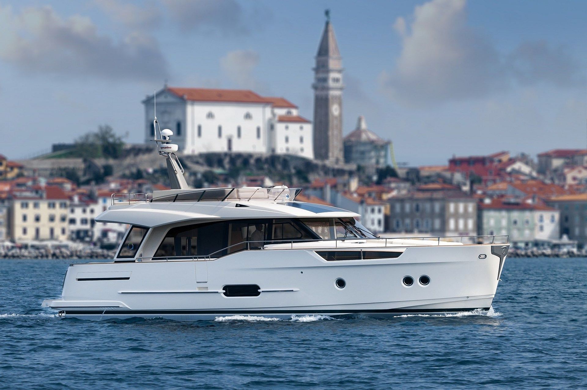 Greenline Yachts 48 FLY - 2026 - for sale: 639900.-EUR