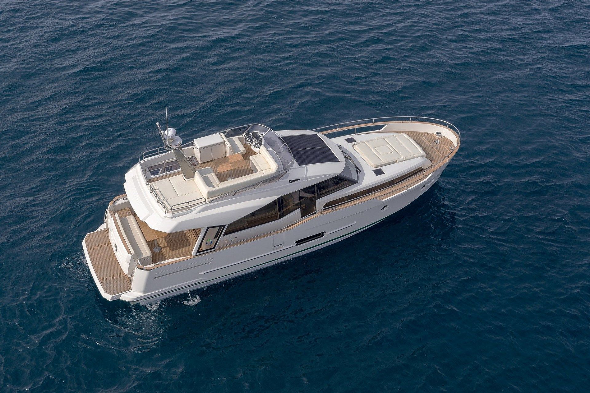 Greenline Yachts 48 FLY - 2026 - for sale: 639900.-EUR