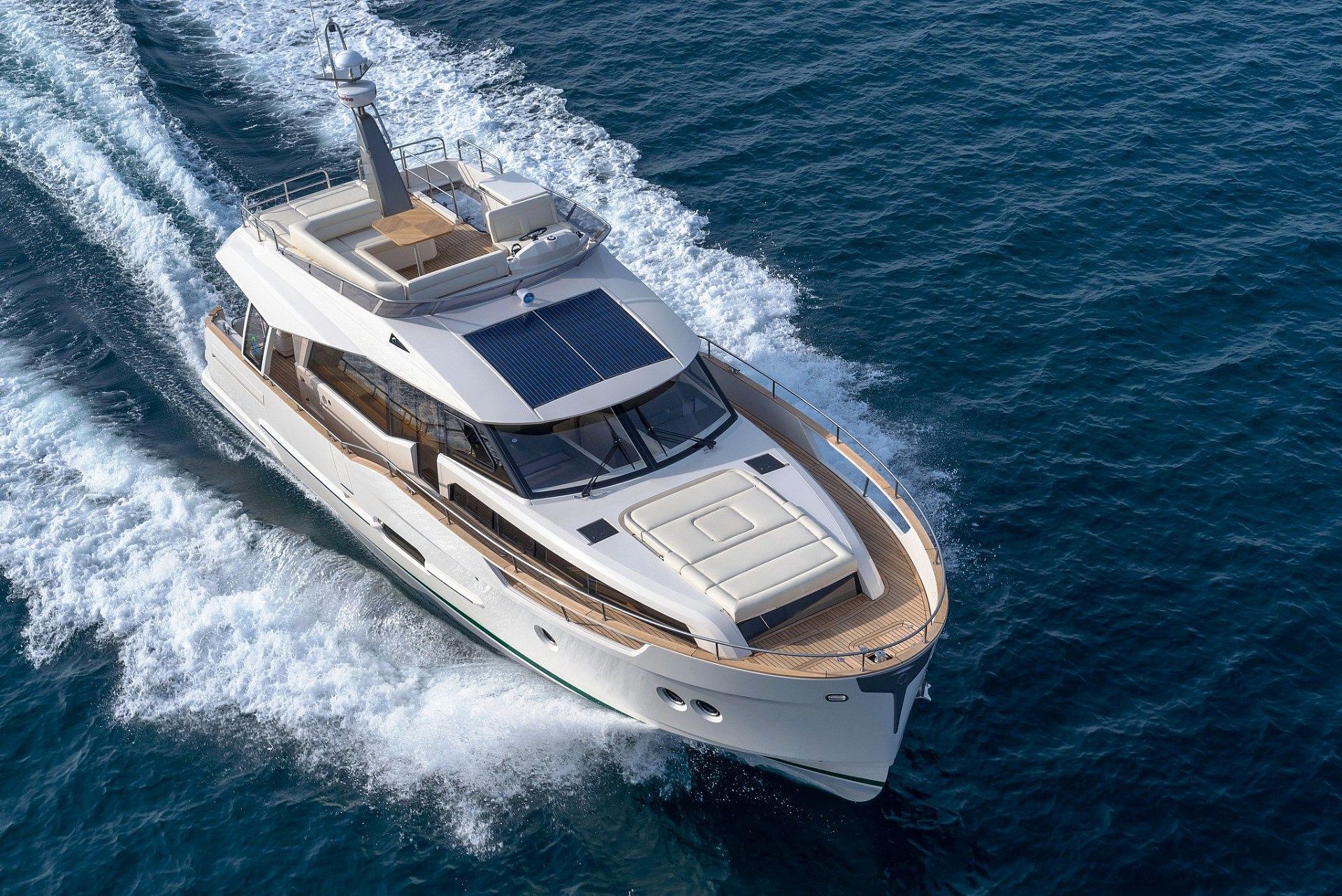 Greenline Yachts 48 FLY - 2026 - for sale: 639900.-EUR