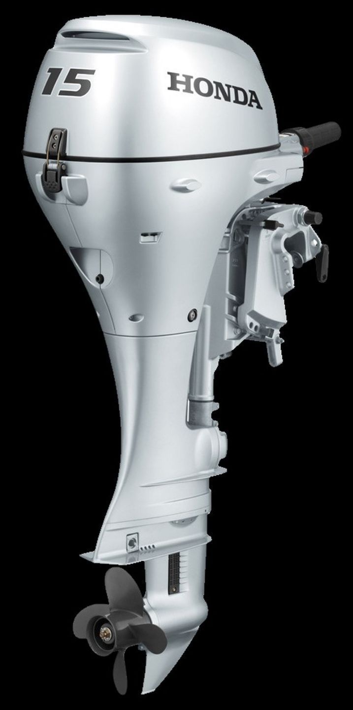Honda - BF 15HP - 2026