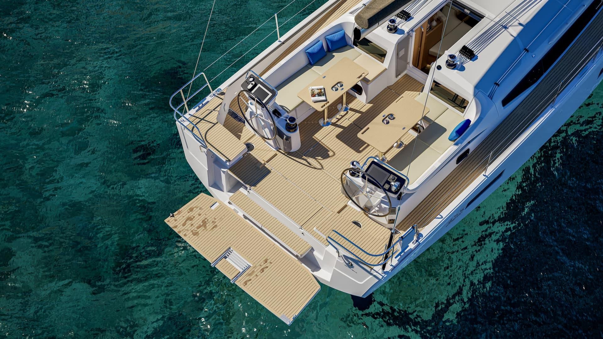 Jeanneau Sun Odyssey 455 Svetovna premiera - 2026