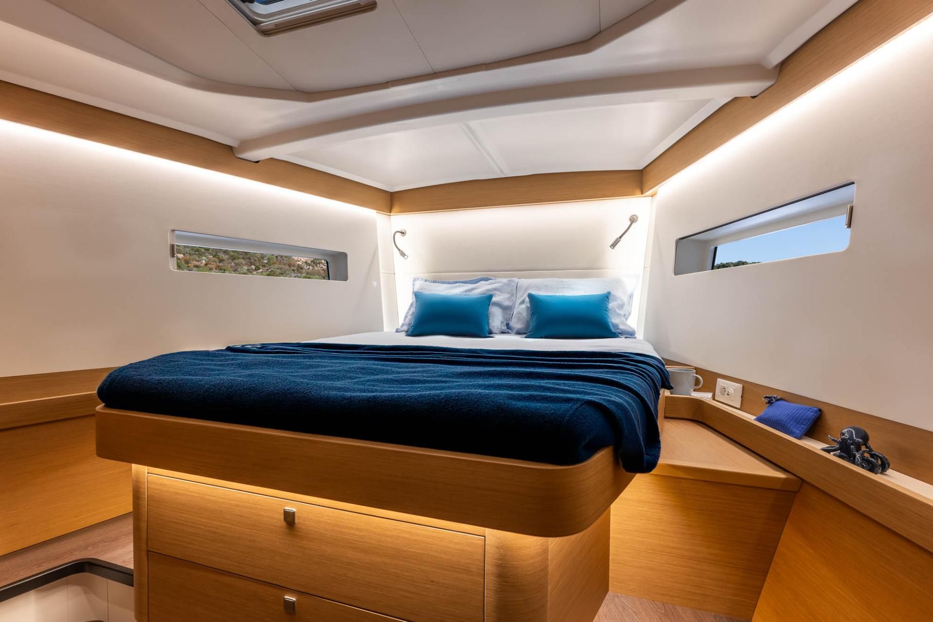 Jeanneau Sun Odyssey 455 Svetovna premiera - 2026