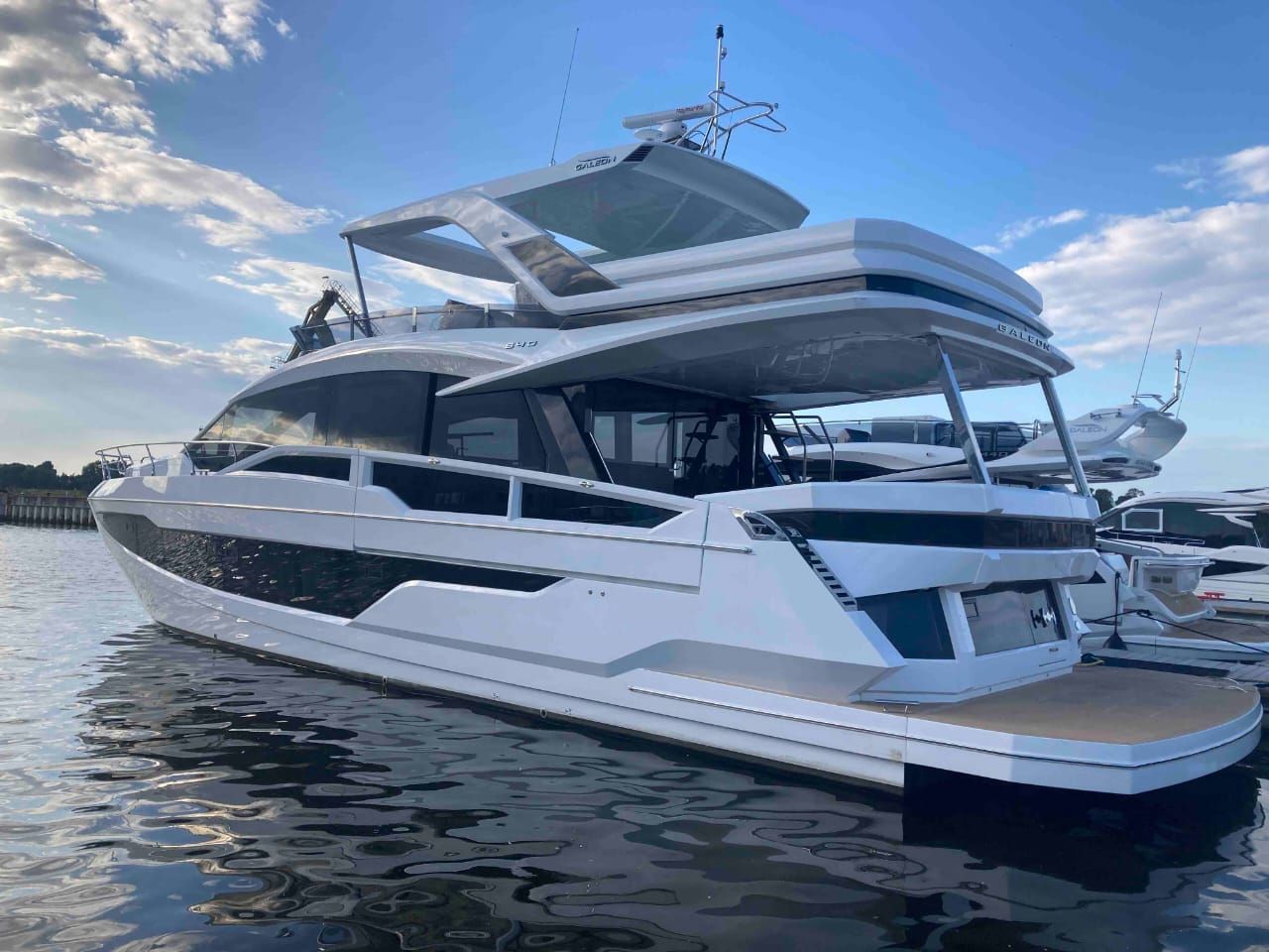Galeon 640 - 2023