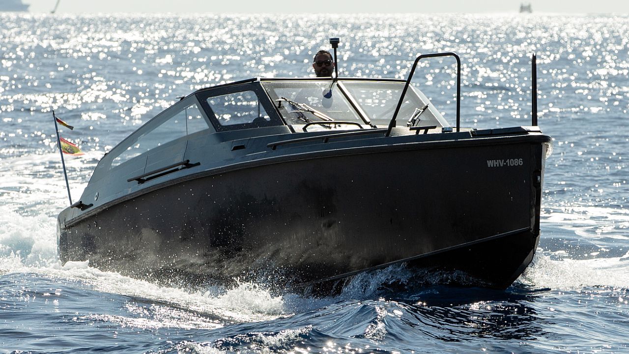 XO BOATS 32 - 2017