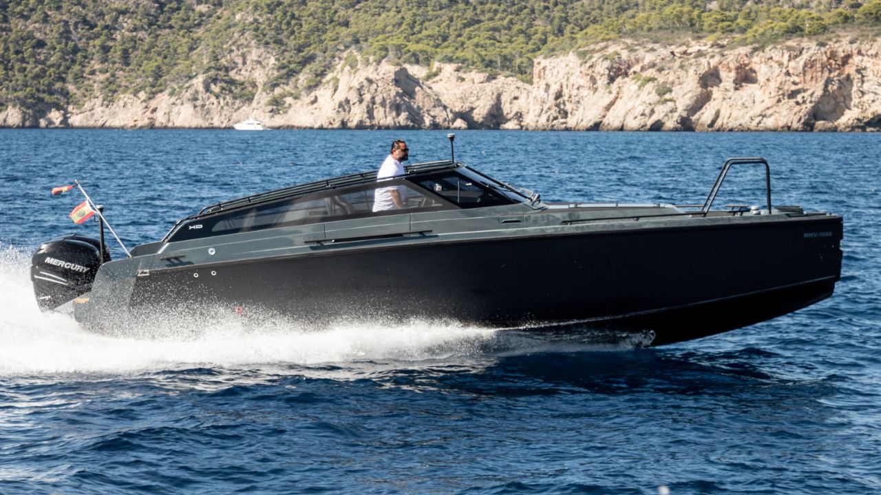 XO BOATS 32 - 2017