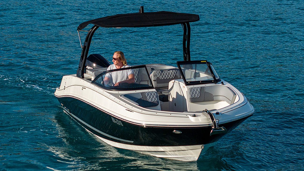 Bayliner VR 6 Bowrider - 2023