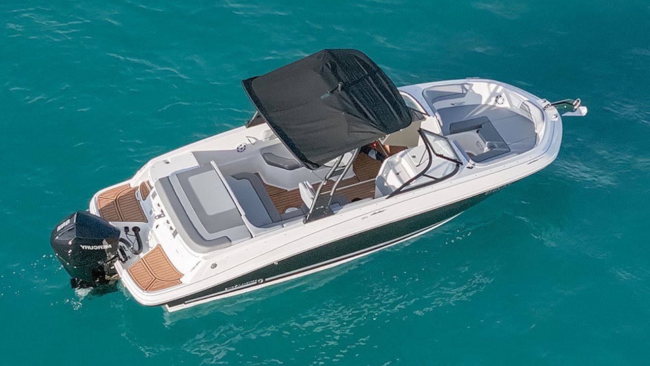 Bayliner VR 6 Bowrider - 2023