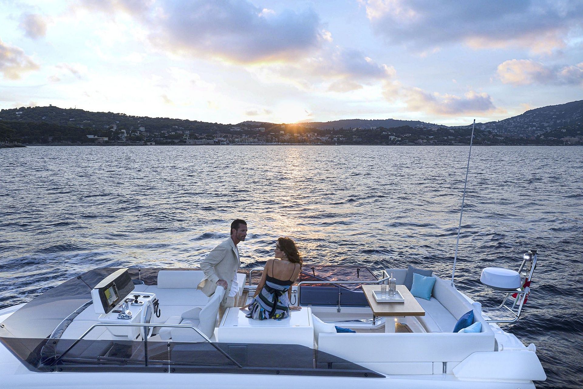 Ferretti 500 - 2024