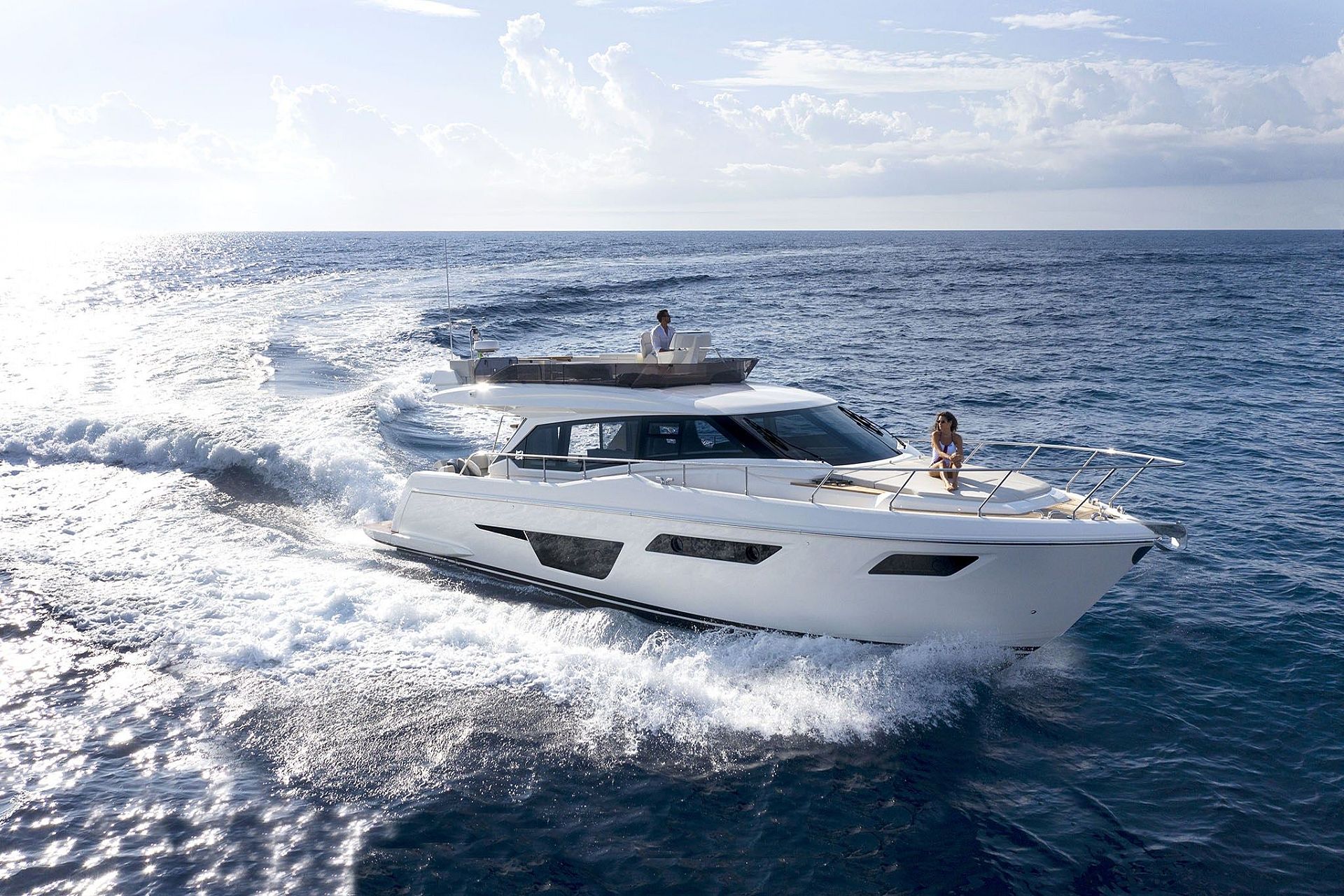 Ferretti 500 - 2024