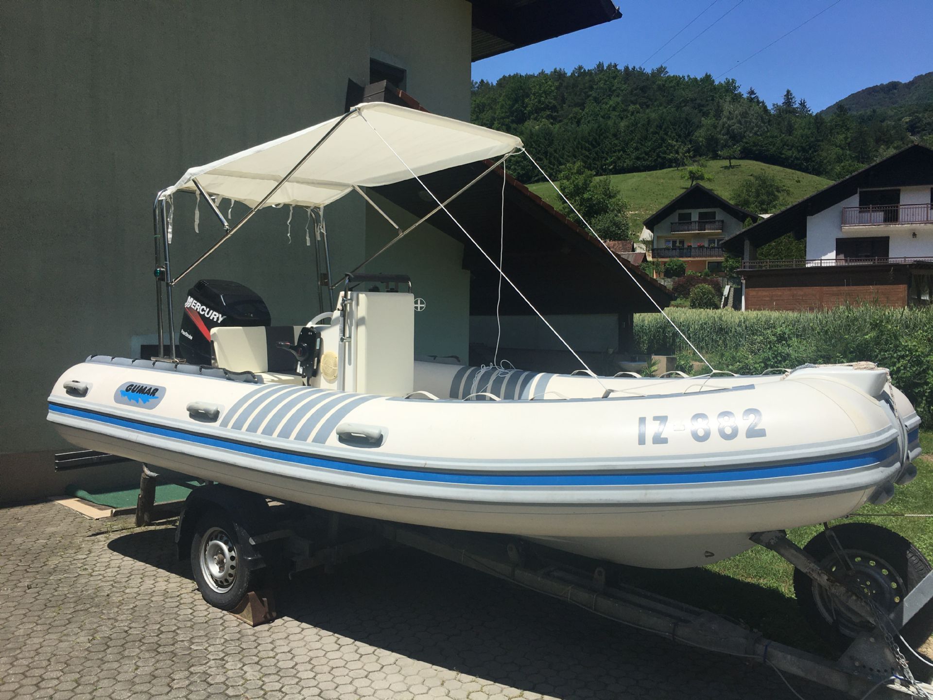 BWA 5.10 - 2002 - for sale: 10799.-EUR