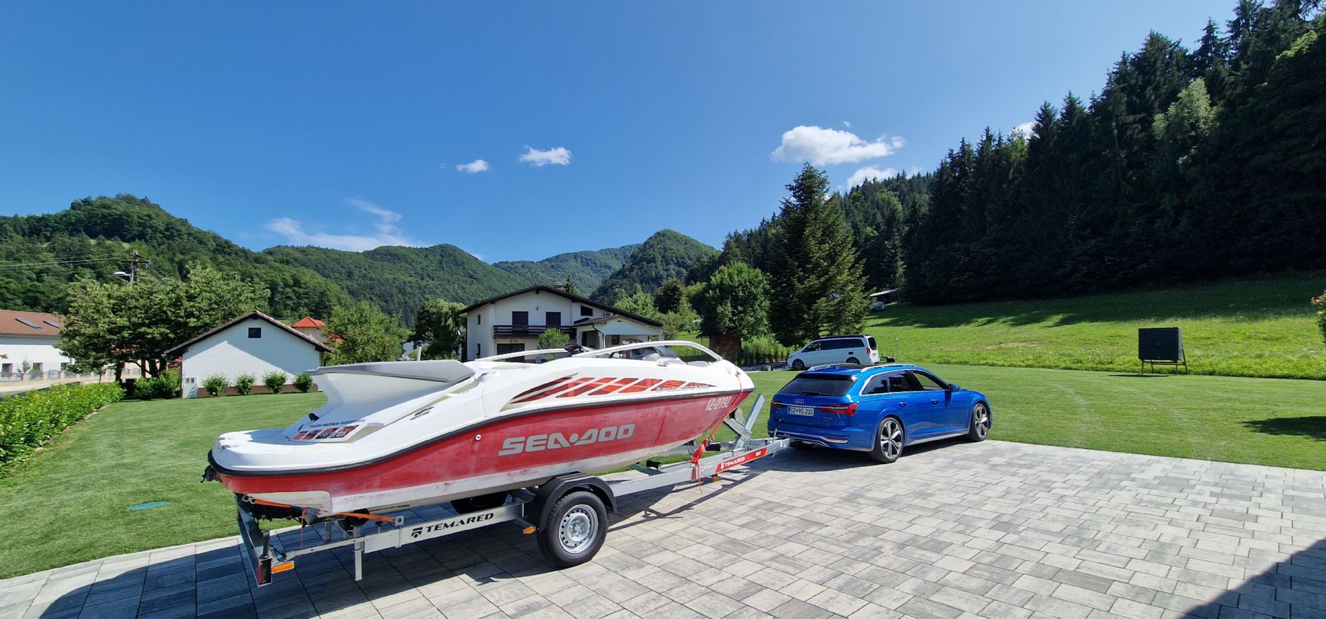 Sea-Doo SPEEDSTER 200 - 2006 - for sale: 17000.-EUR