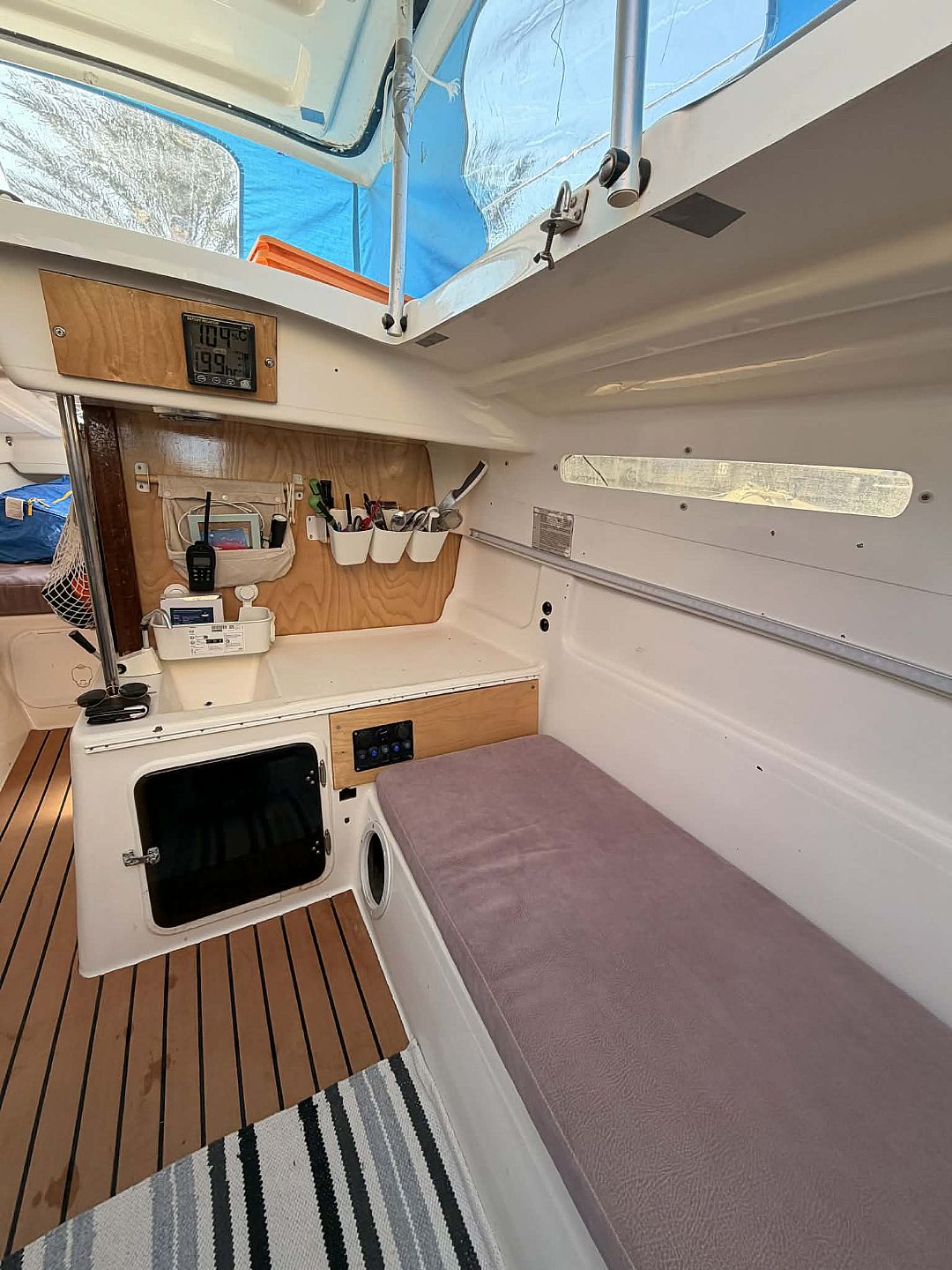 MacGregor 26S - 1991