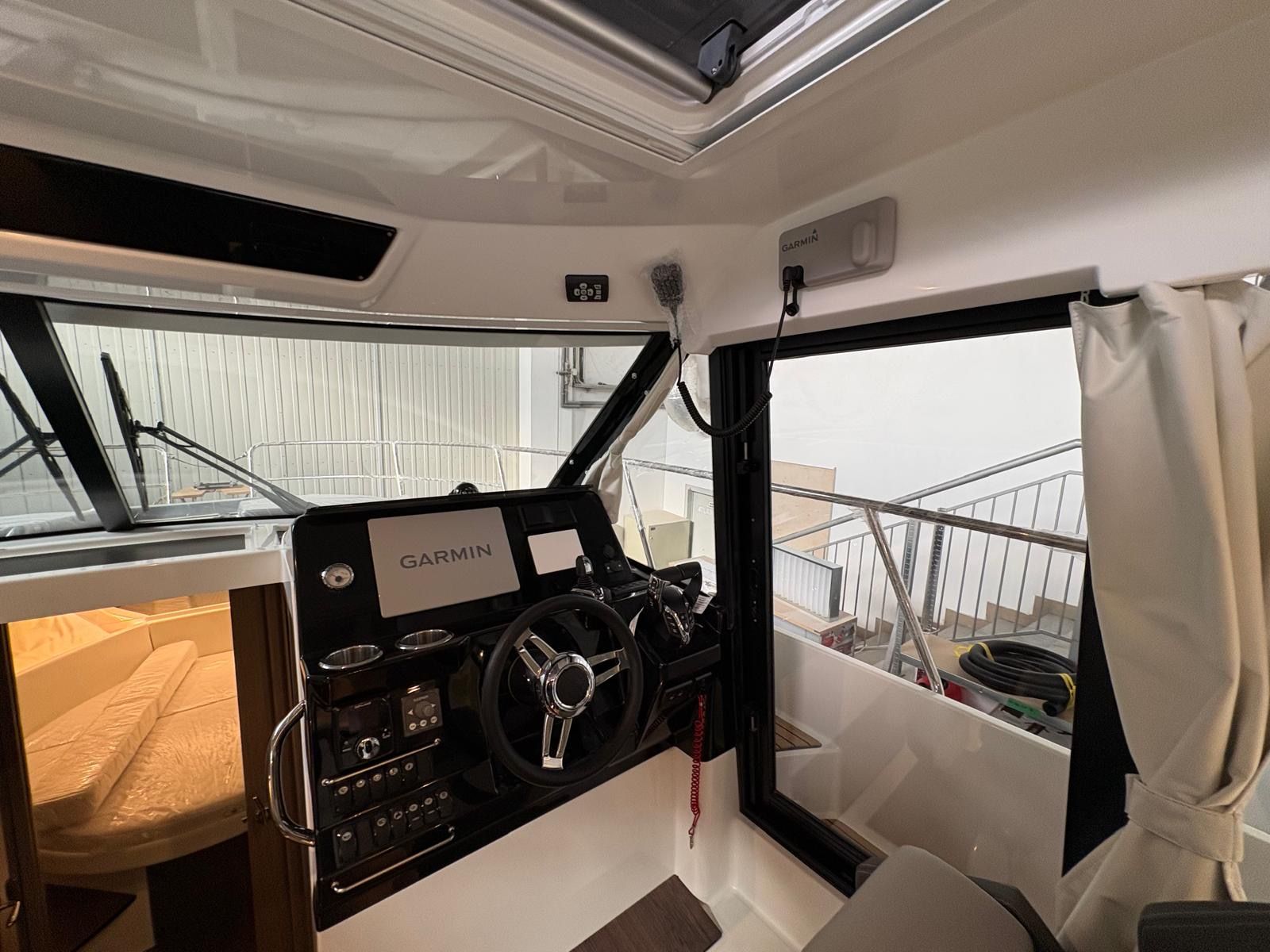 Jeanneau Merry Fisher 1095 Coupe Serie 1 - 2025