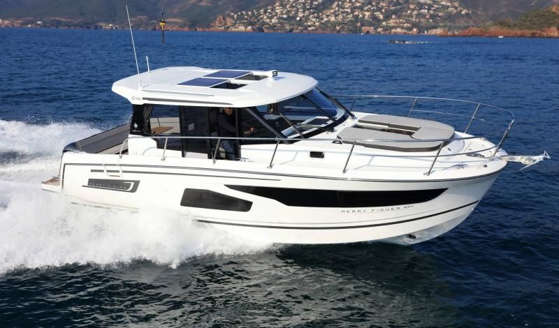 Jeanneau Merry Fisher 1095 Coupe Serie 1 - 2025