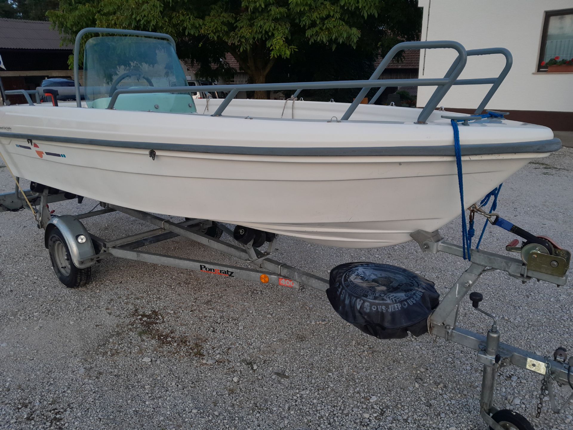 Terhi 4110 - 2008 - for sale: 6500.-EUR